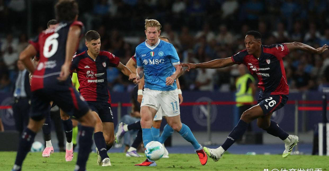 意甲第31轮：那不勒斯渴望助德布劳内复出，尤文图斯门将选择标准如何？