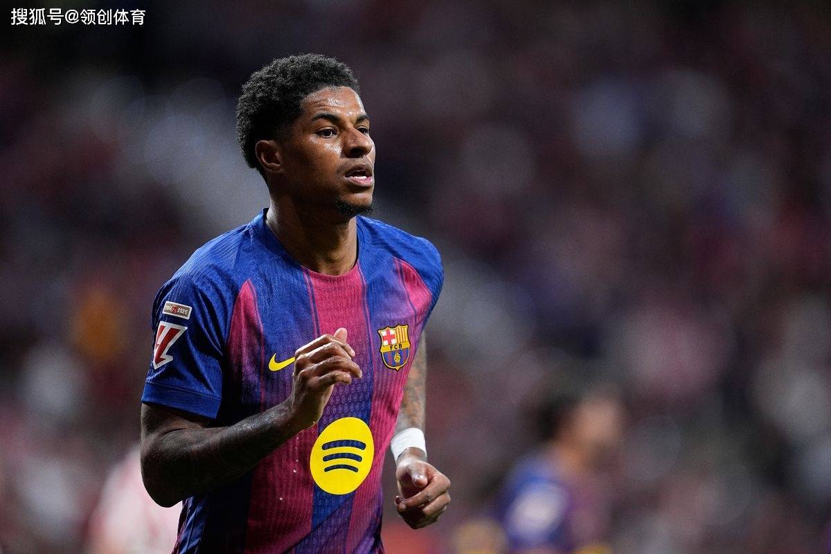 重大转折！巴萨叫停2600万买断，拉什福德今夏有望登陆阿森纳？